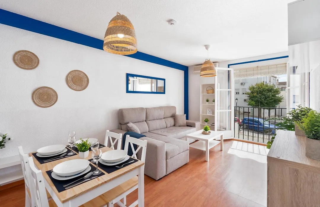 Apartamento en Granada cerca de Albaicín-1