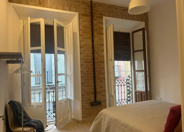 Apartamentos Mesones Catedral